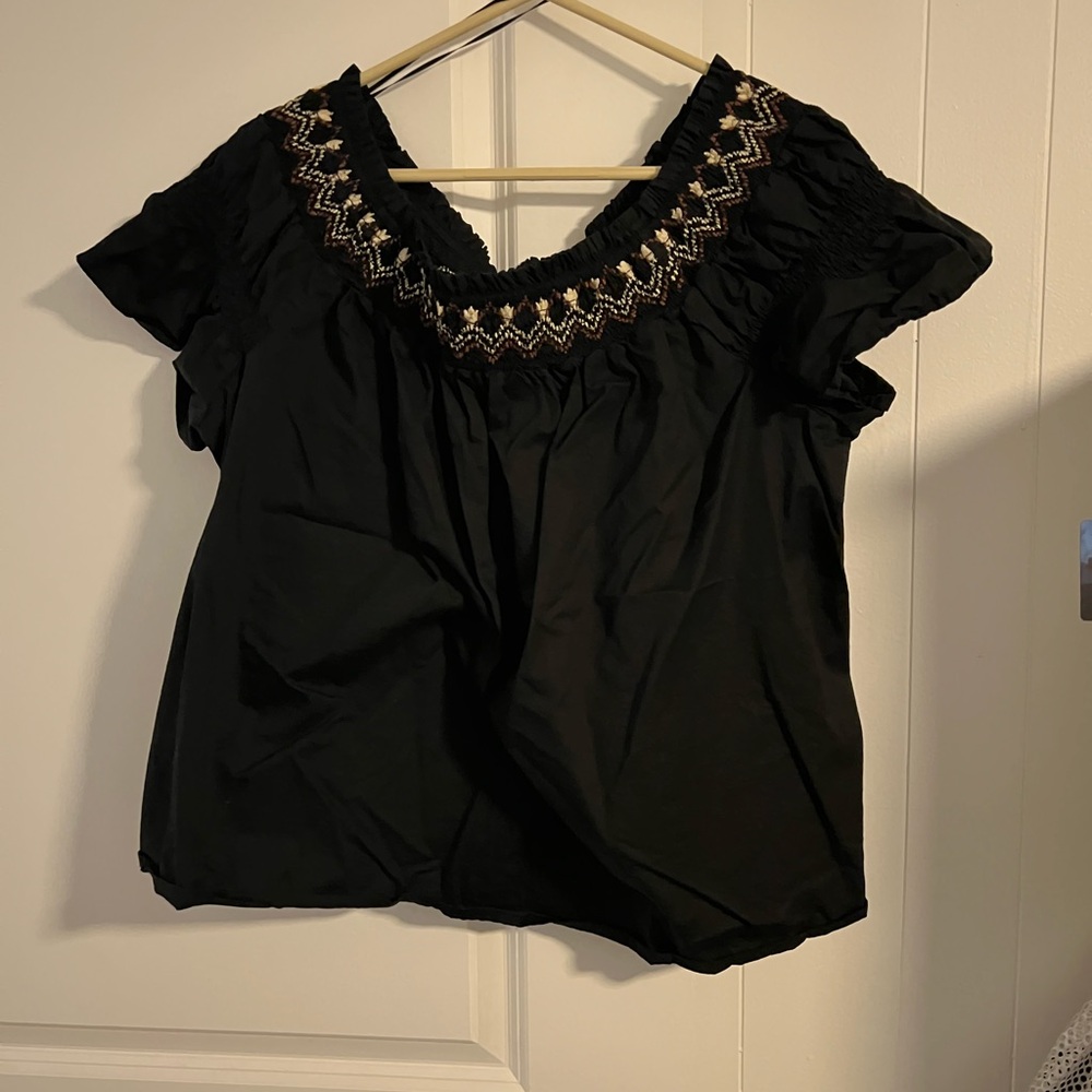 Cute blouse